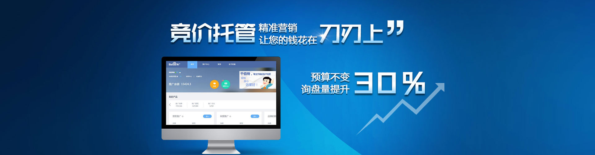 色达竞价代运营
